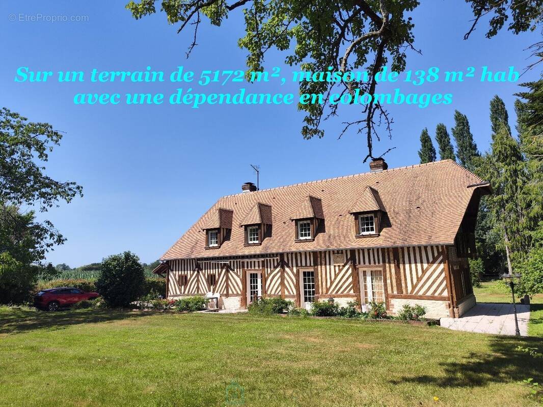 Maison à LISIEUX
