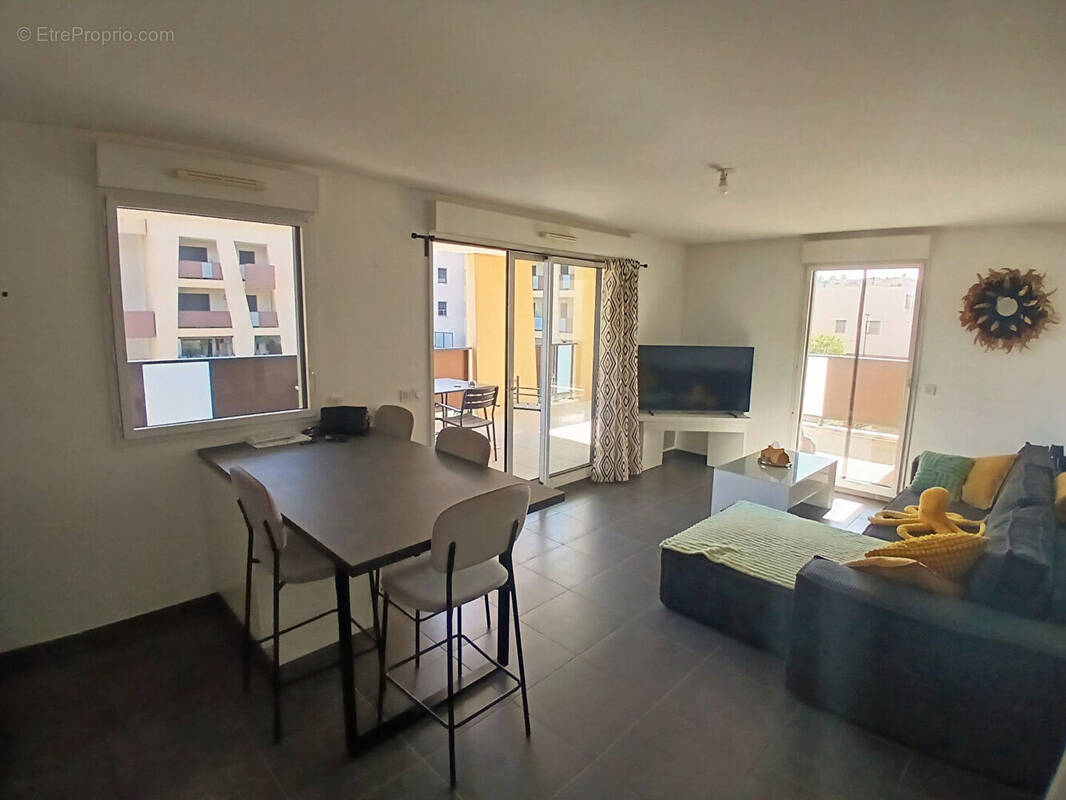 Appartement à AIX-EN-PROVENCE