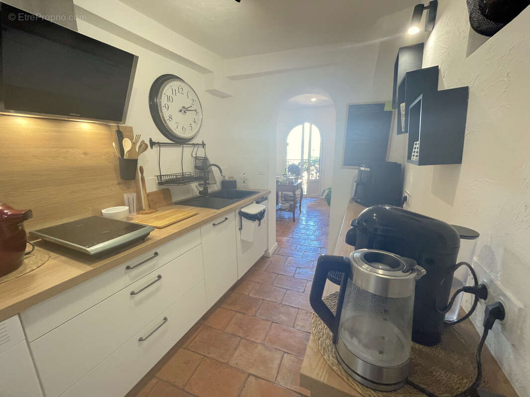 Appartement à CAGNES-SUR-MER