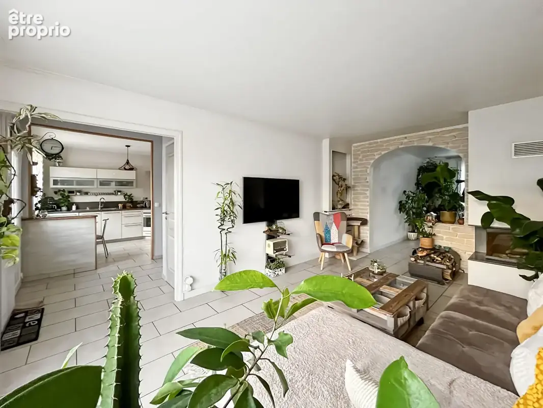 Maison 88m² à morangis - photo 5