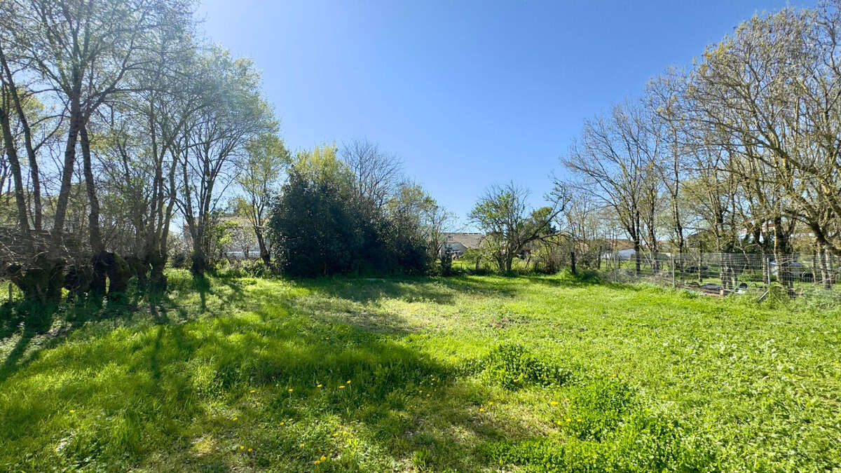 Maison à LE GUE-D'ALLERE