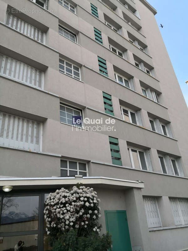 Appartement à GRENOBLE