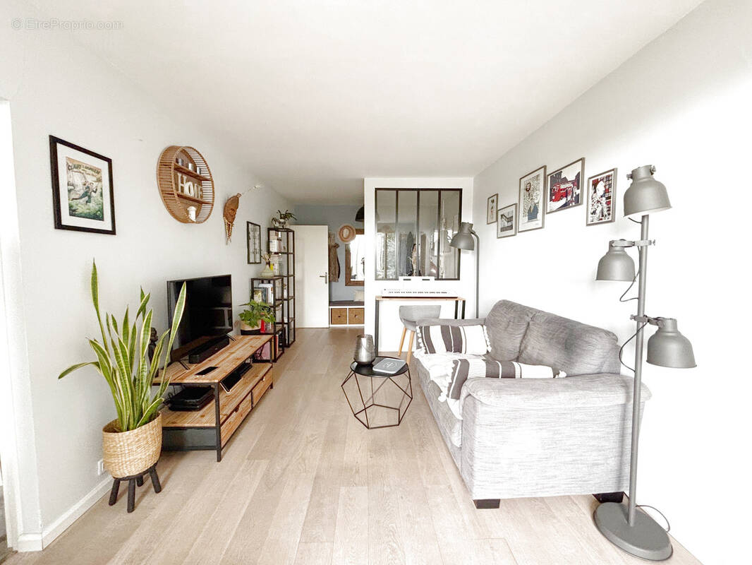 Appartement à SOISY-SOUS-MONTMORENCY