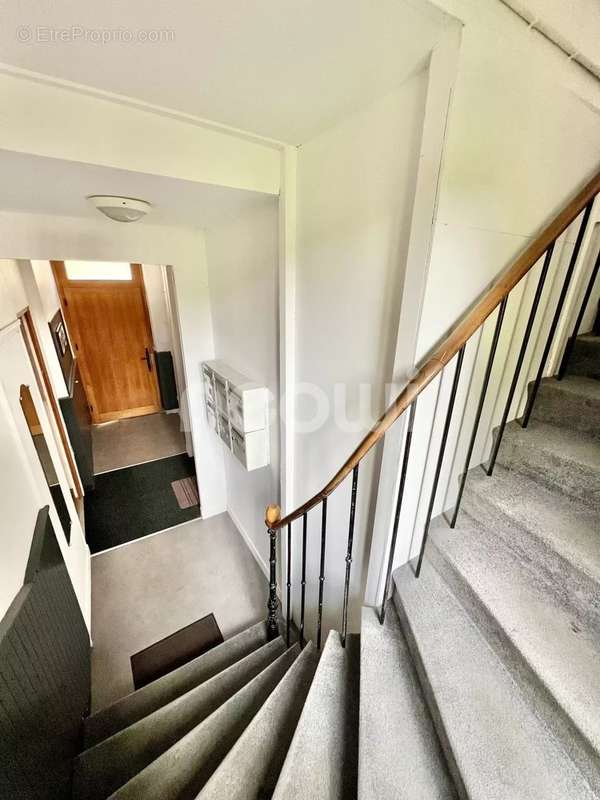 Appartement à CHATELGUYON