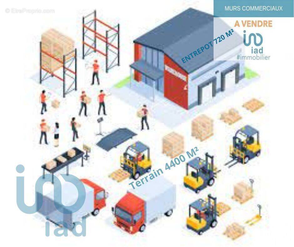 Photo 1 - Commerce à SAINT-JEAN-DE-MONTS