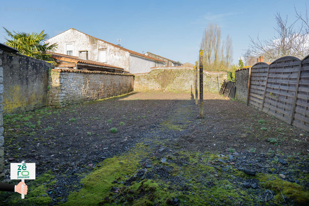 Maison à SAINTE-HERMINE