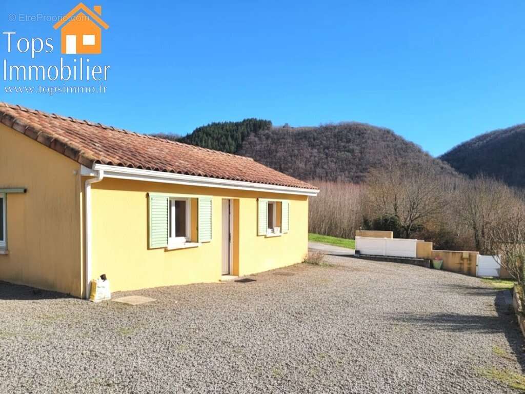 Maison à MONTEILS