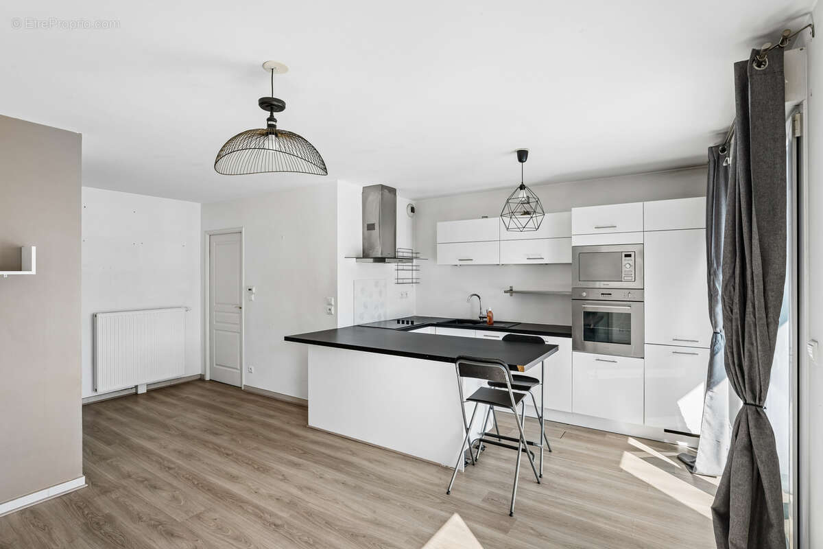 Appartement à SAINT-DENIS