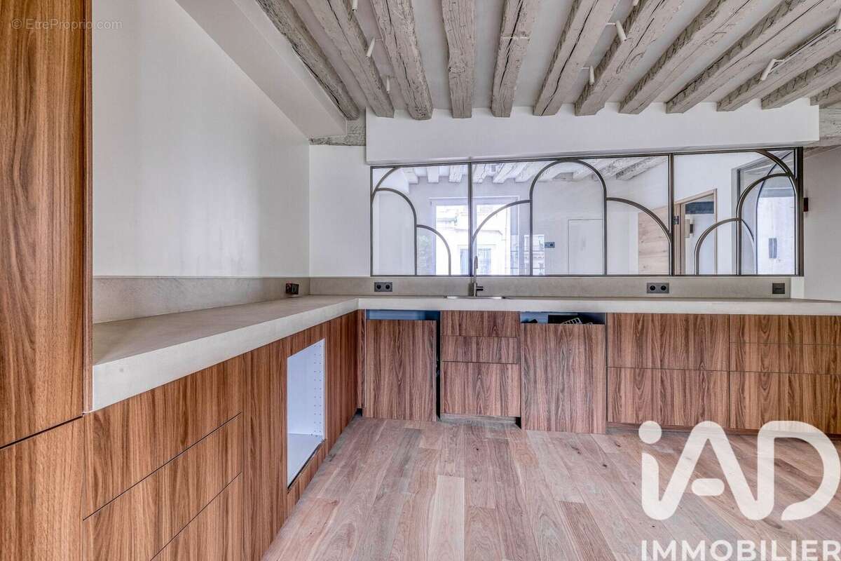 Photo 5 - Appartement à PARIS-5E