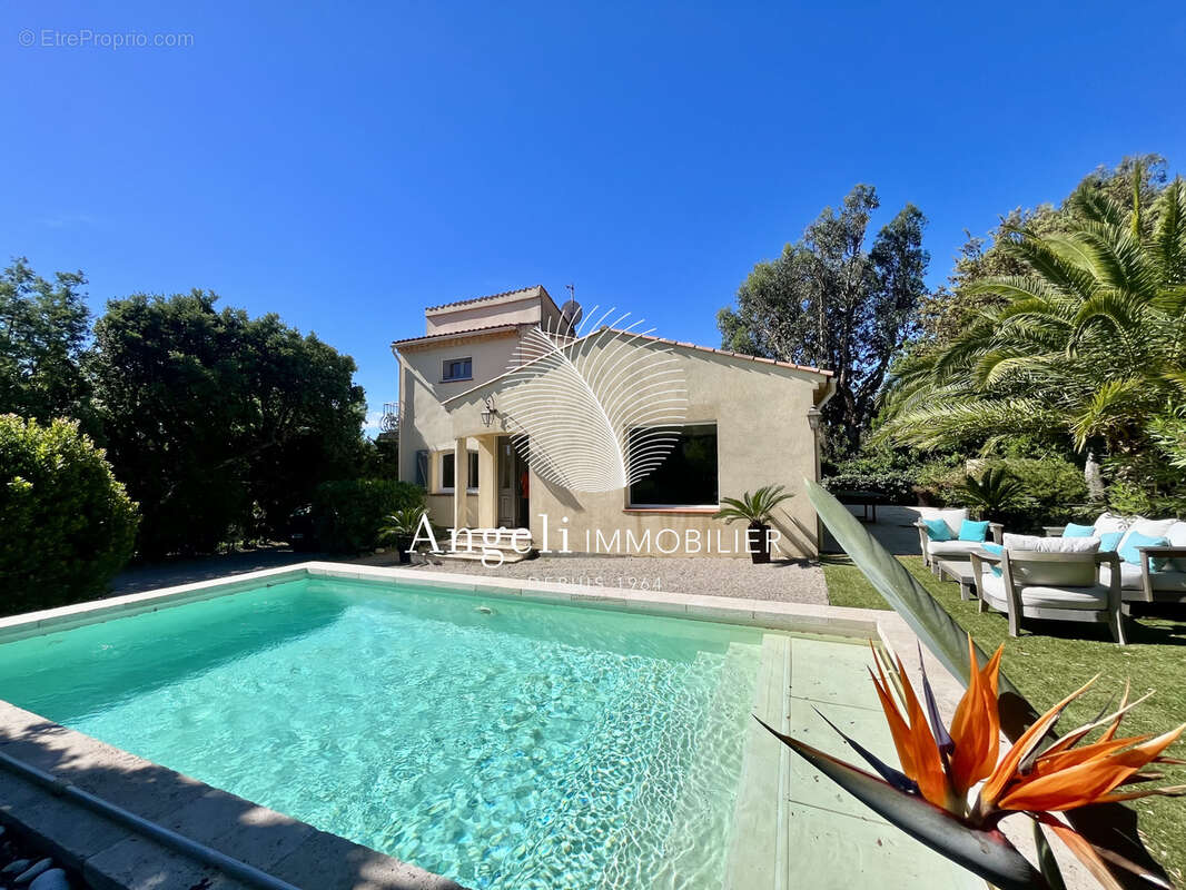 Saint aygulf : quartier musset - photo 2