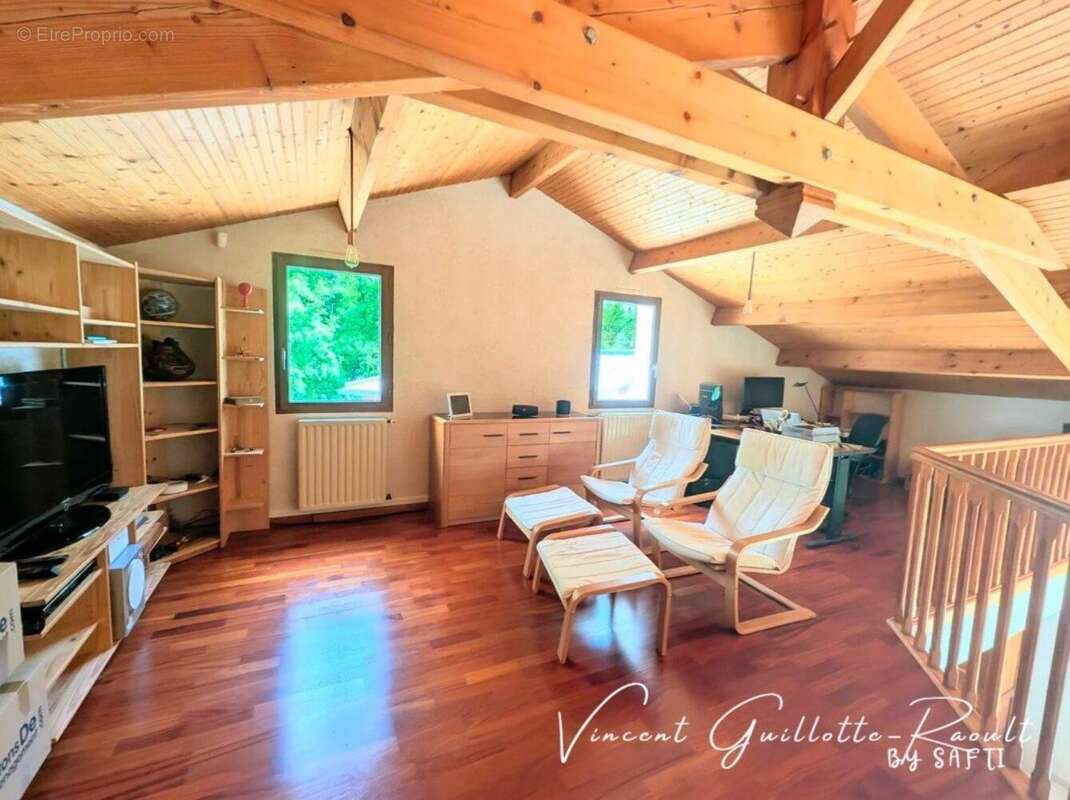 Photo 4 - Maison à SAINTE-PAZANNE