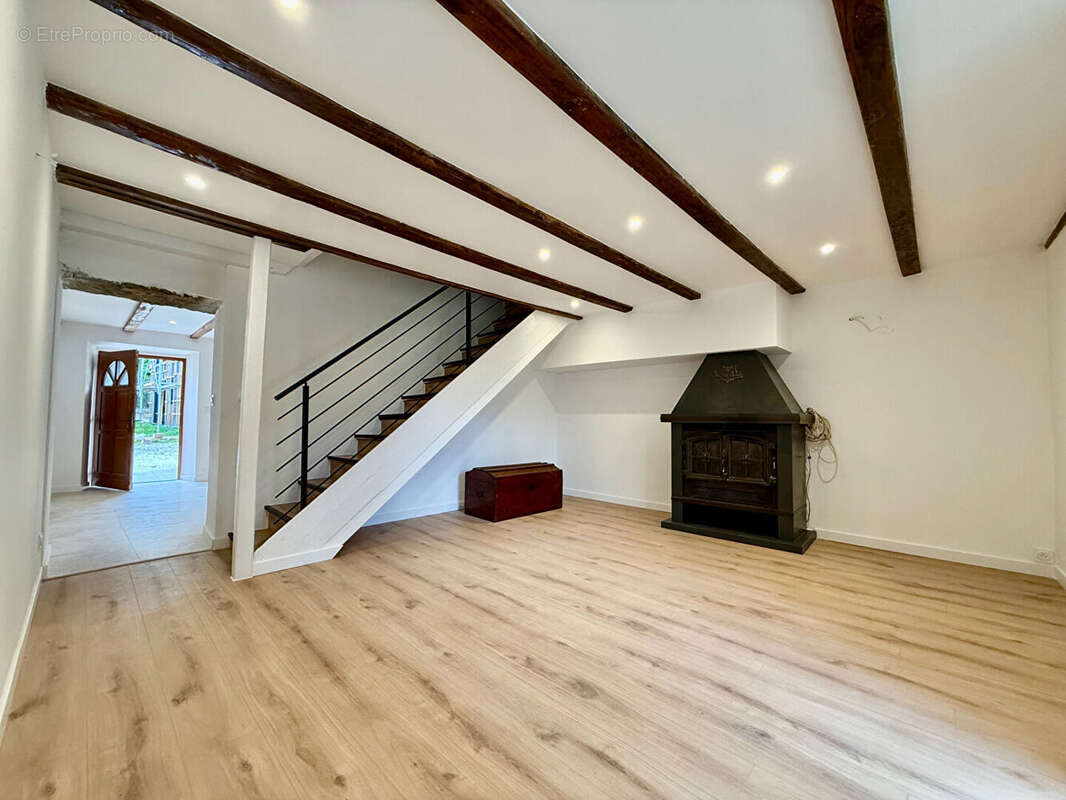 Appartement à LATHUILE