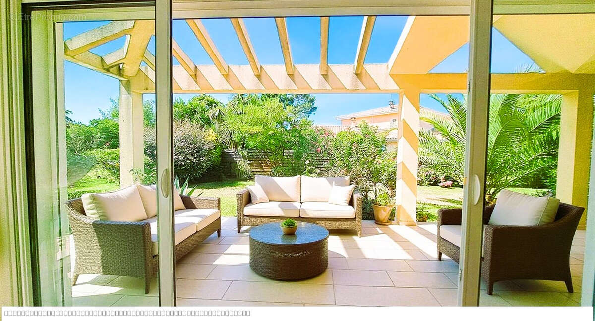 Maison à ANDERNOS-LES-BAINS