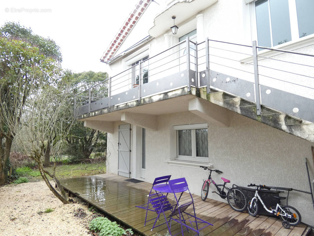 Maison à SAINT-PRIVAT-DES-VIEUX