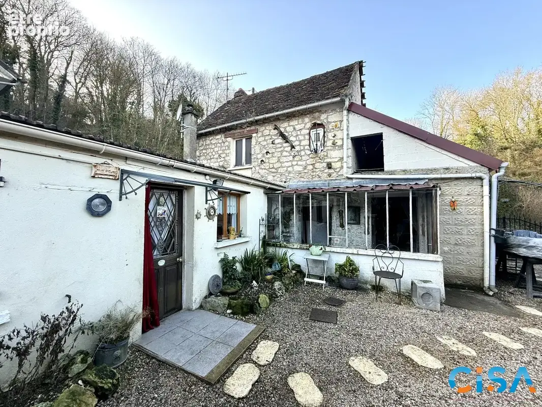Maison à RONQUEROLLES