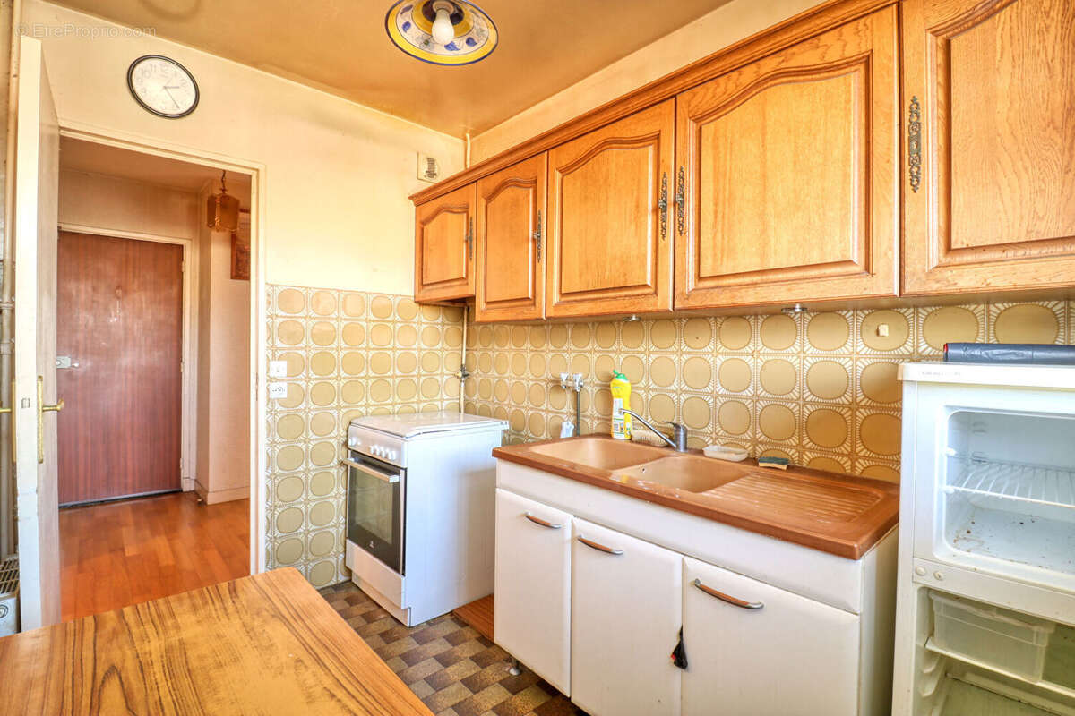 Appartement à CHEVILLY-LARUE