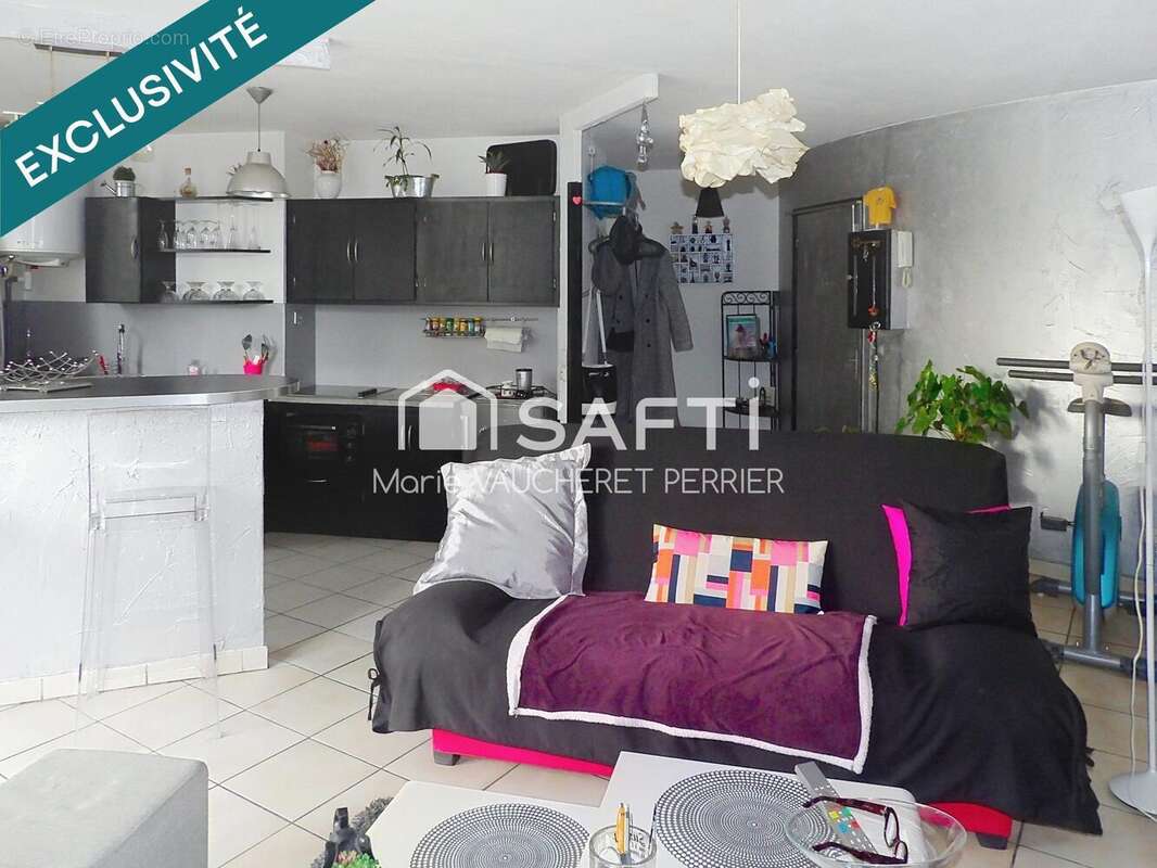 Photo 4 - Appartement à SEYSSINET-PARISET
