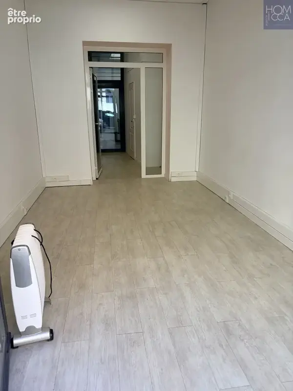 Lyon 3 place guichard vente appartement type 1/2 tres bon etat - photo 2