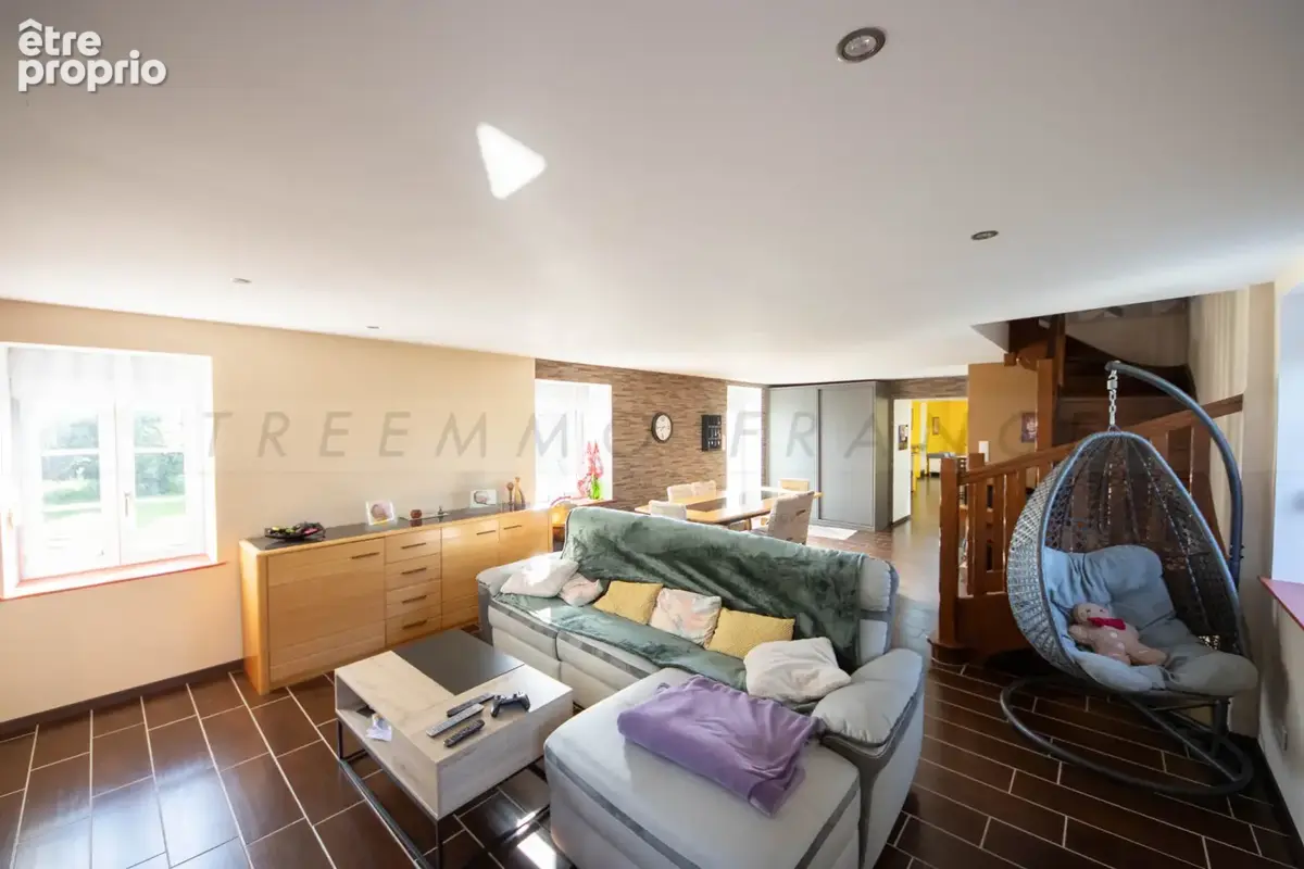 Maison 210 m² à Lannilis  - photo 10