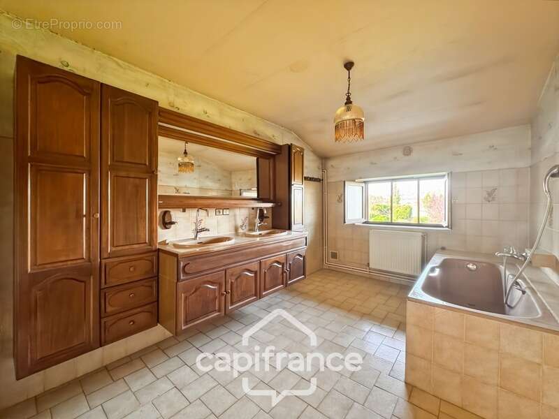 Maison à CHATEAUNEUF-SUR-ISERE