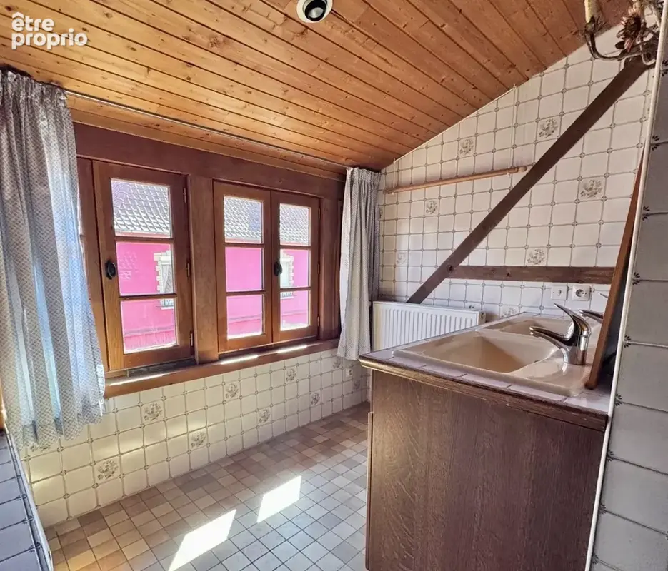 maison  Camphin en pevele 7 pièces 180 m2 jardin et garage - photo 13