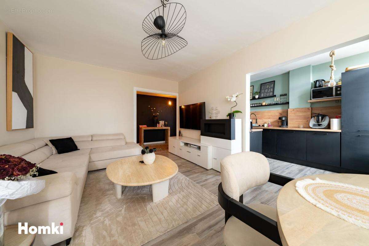 Appartement à TOURCOING