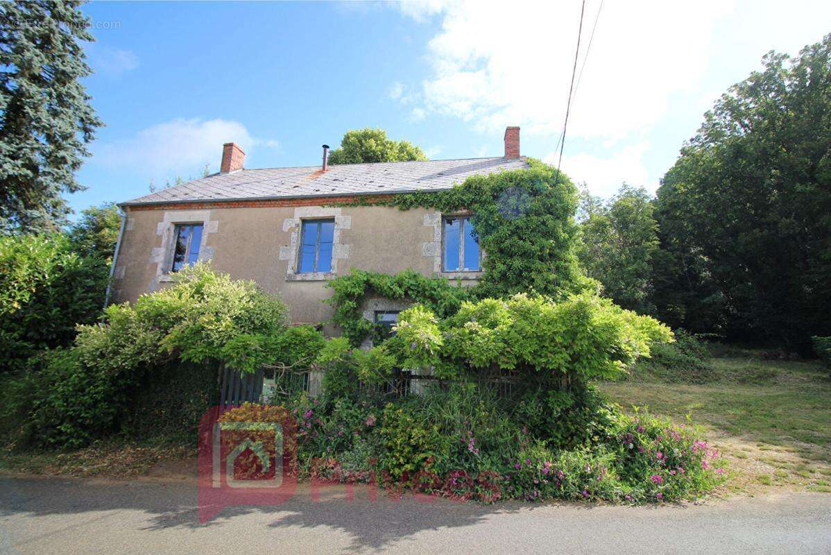 Maison Sens Beaujeu 6 pièce(s) 155 m2 - photo 9