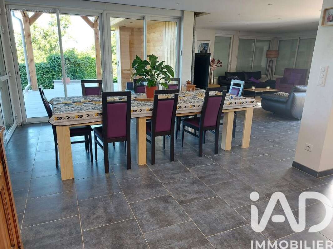 Photo 8 - Maison à BAUDONCOURT