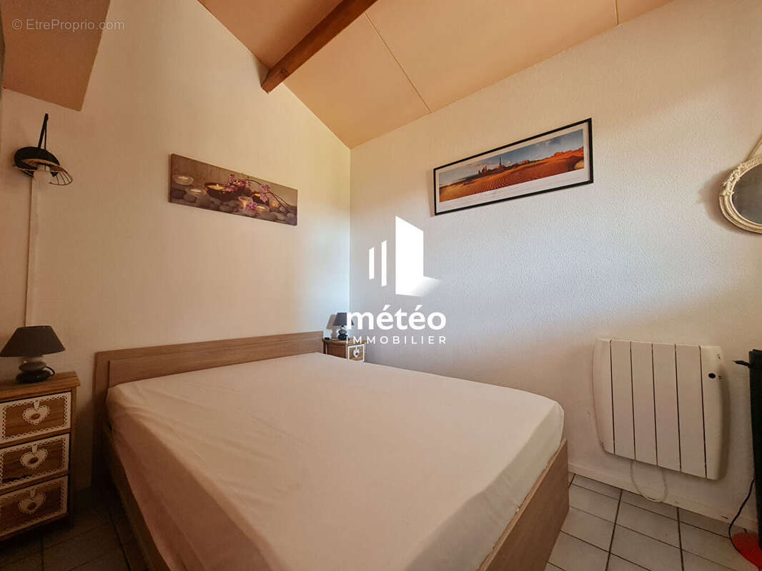 Maison à SAINT-VINCENT-SUR-JARD