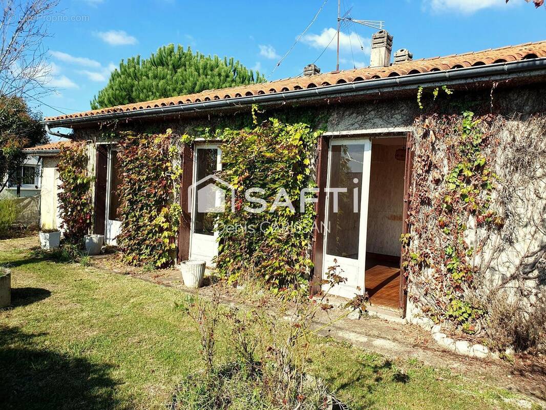 Photo 1 - Maison à FAUX
