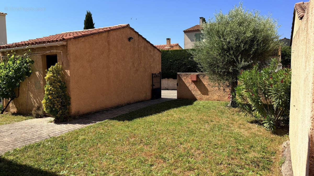 Maison à AIX-EN-PROVENCE
