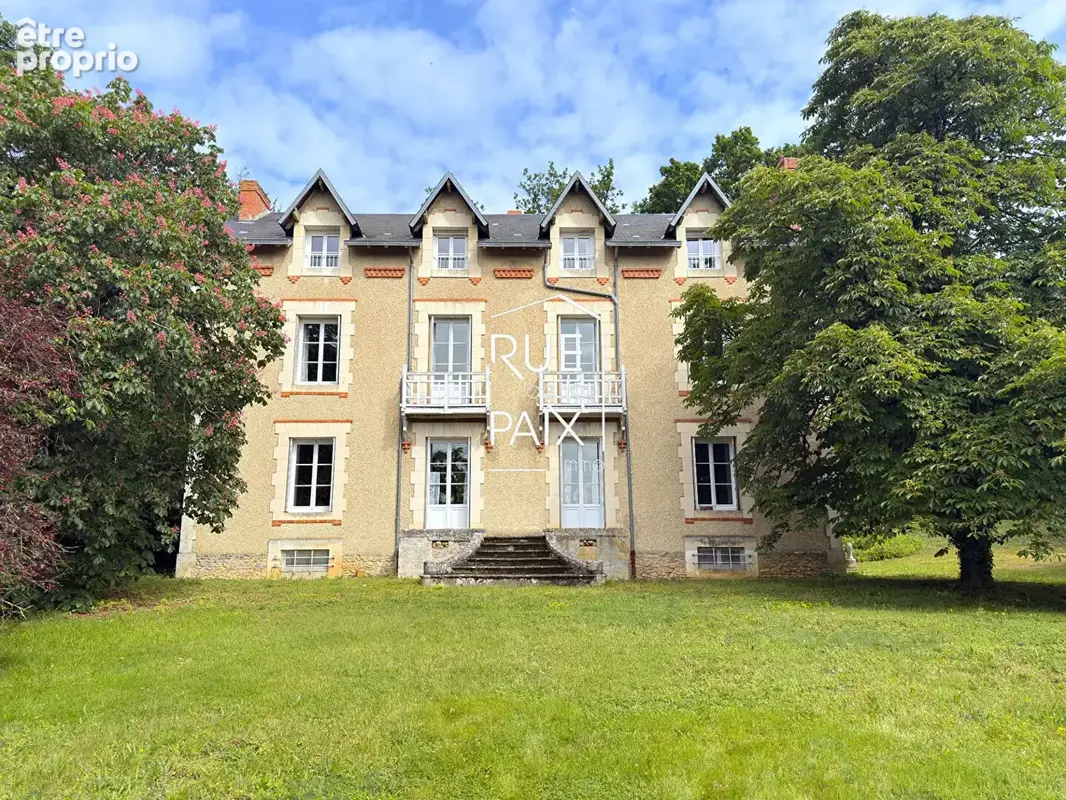 Maison à LATILLE
