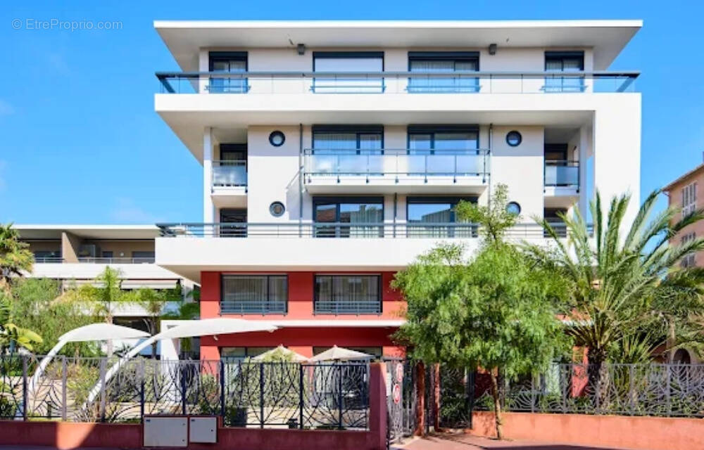 Appartement à CANNES