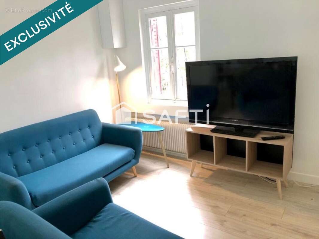 Photo 2 - Maison à AUBERVILLIERS