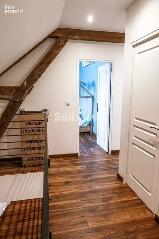 Maison de village rénovée - photo 8