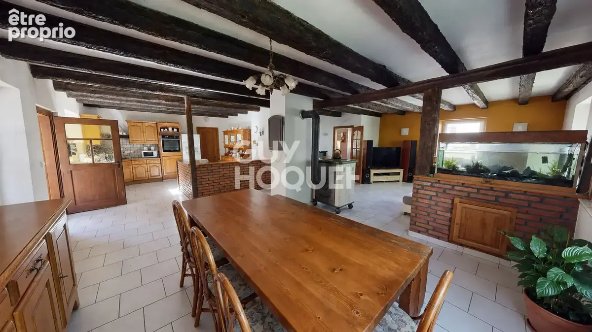 Maison Husseren Wesserling 6 pièces 158 m2 - photo 4
