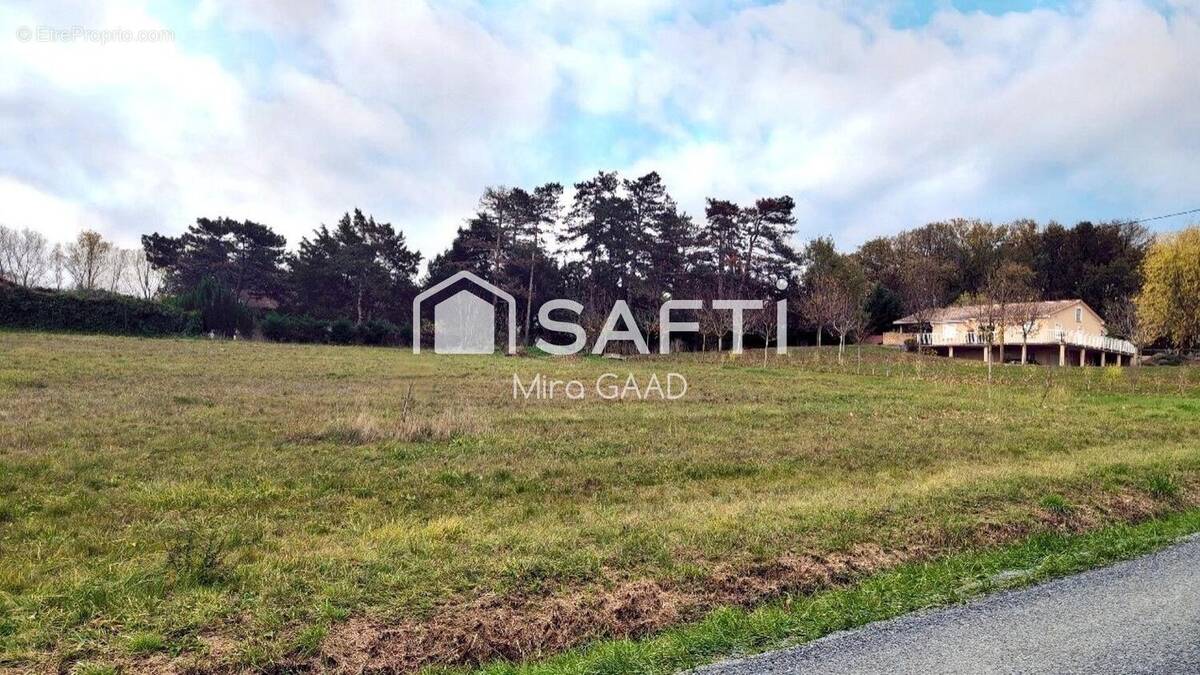 Photo 1 - Terrain à GRAULHET