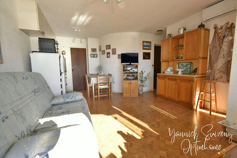 Appartement à LEUCATE