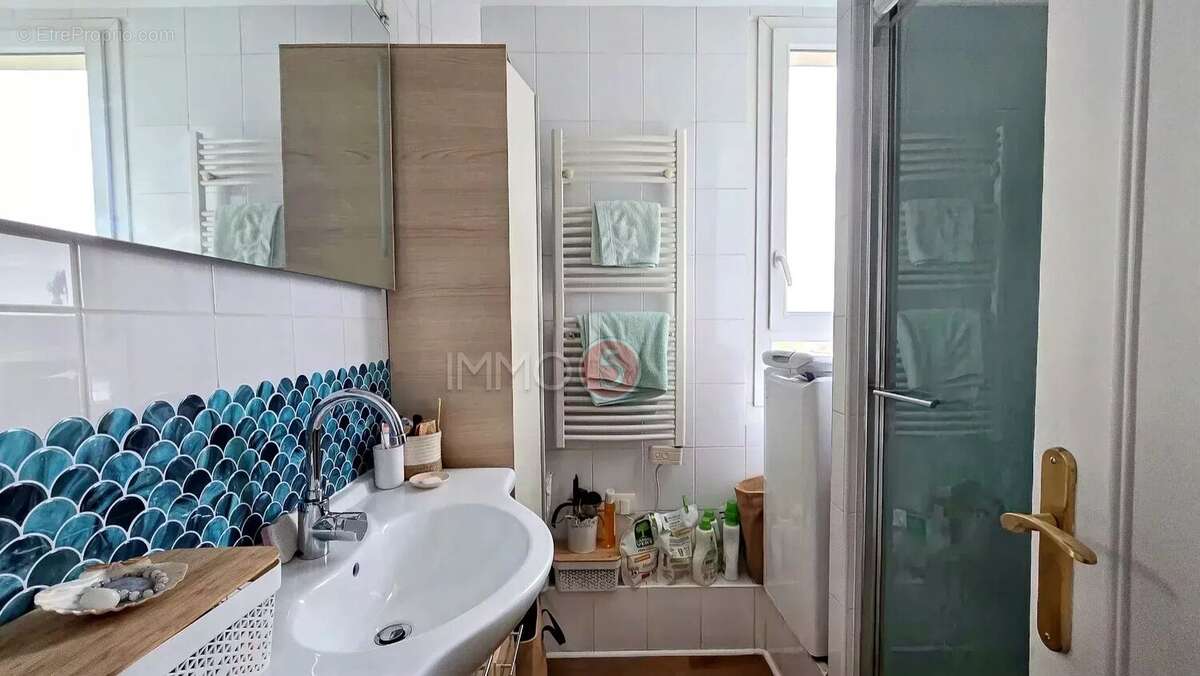 Appartement à LE RAINCY