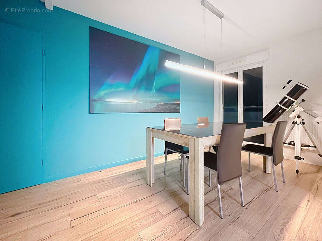 Appartement à SAINT-GENIS-POUILLY