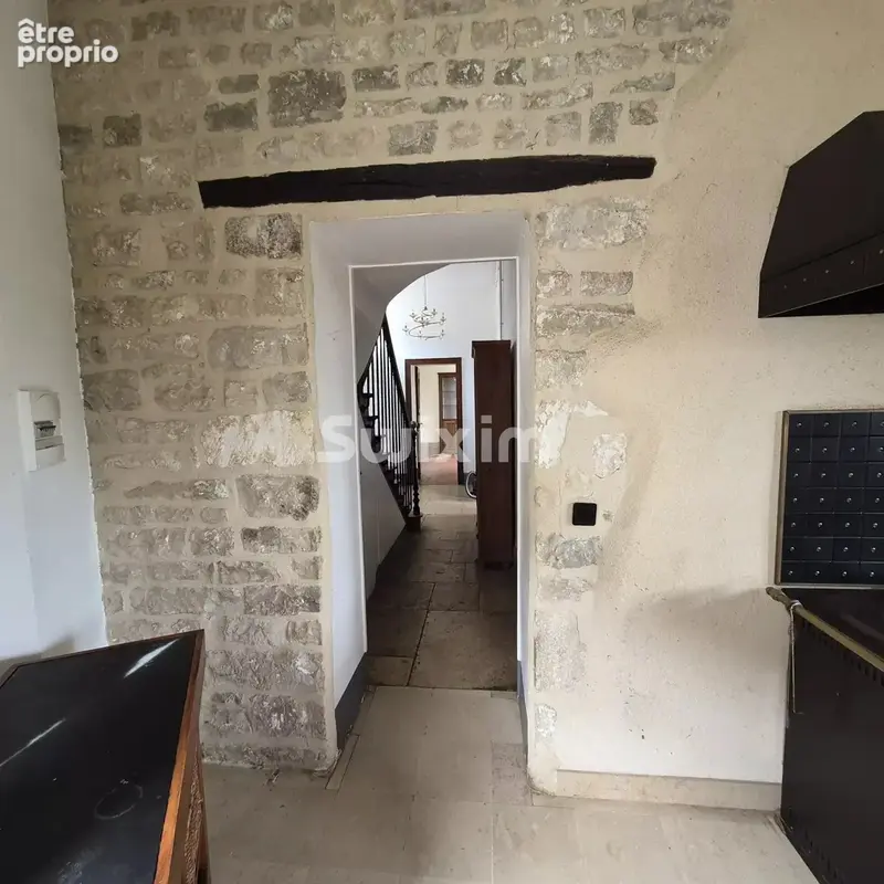 Charme & authenticité – ancien presbytère rénové avec piscine chauffée - photo 3