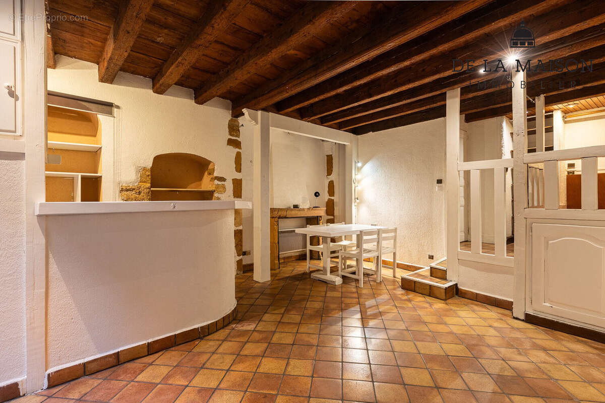 Appartement à LYON-5E