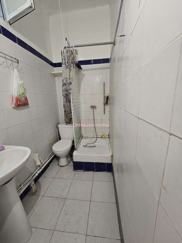 Appartement à MARSEILLE-2E