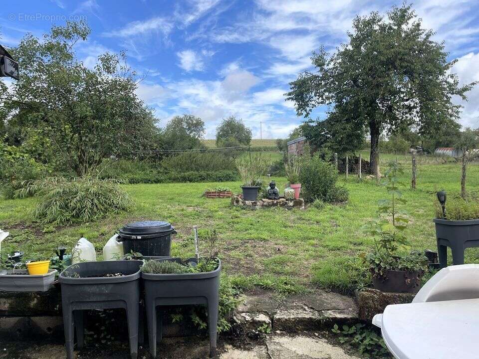 Maison à HAUTE-AMANCE