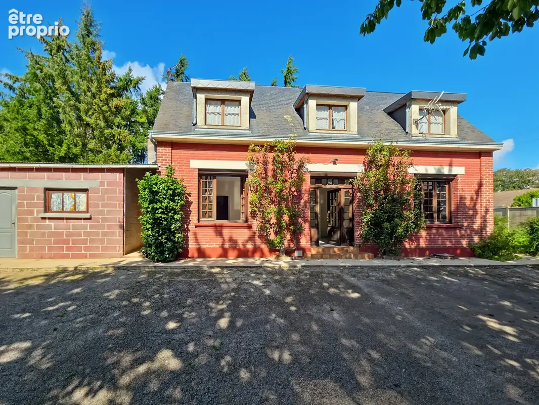 Maison à SAINT-QUENTIN-LA-MOTTE-CROIX-AU-BAILLY