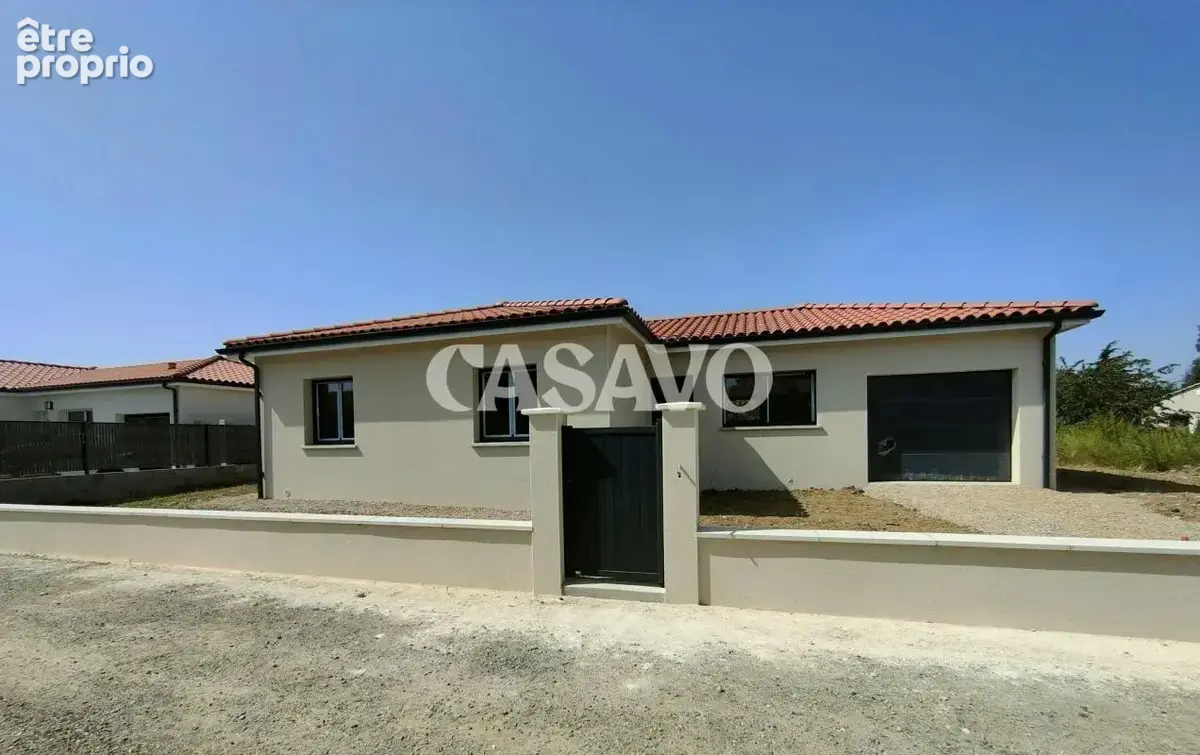 Vente Maison 5 pièces de 115m² - 31360 Saint-Martory - photo 3