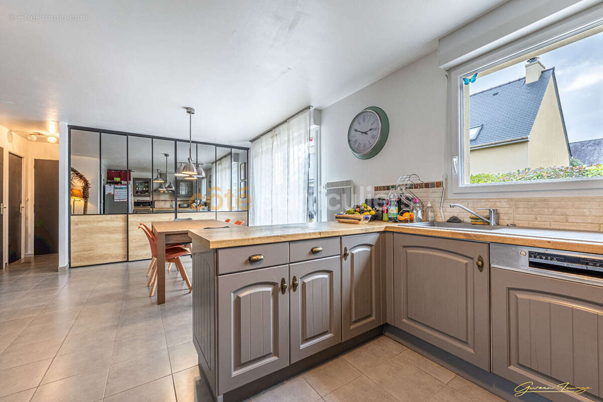 Maison à LA VILLE-ES-NONAIS