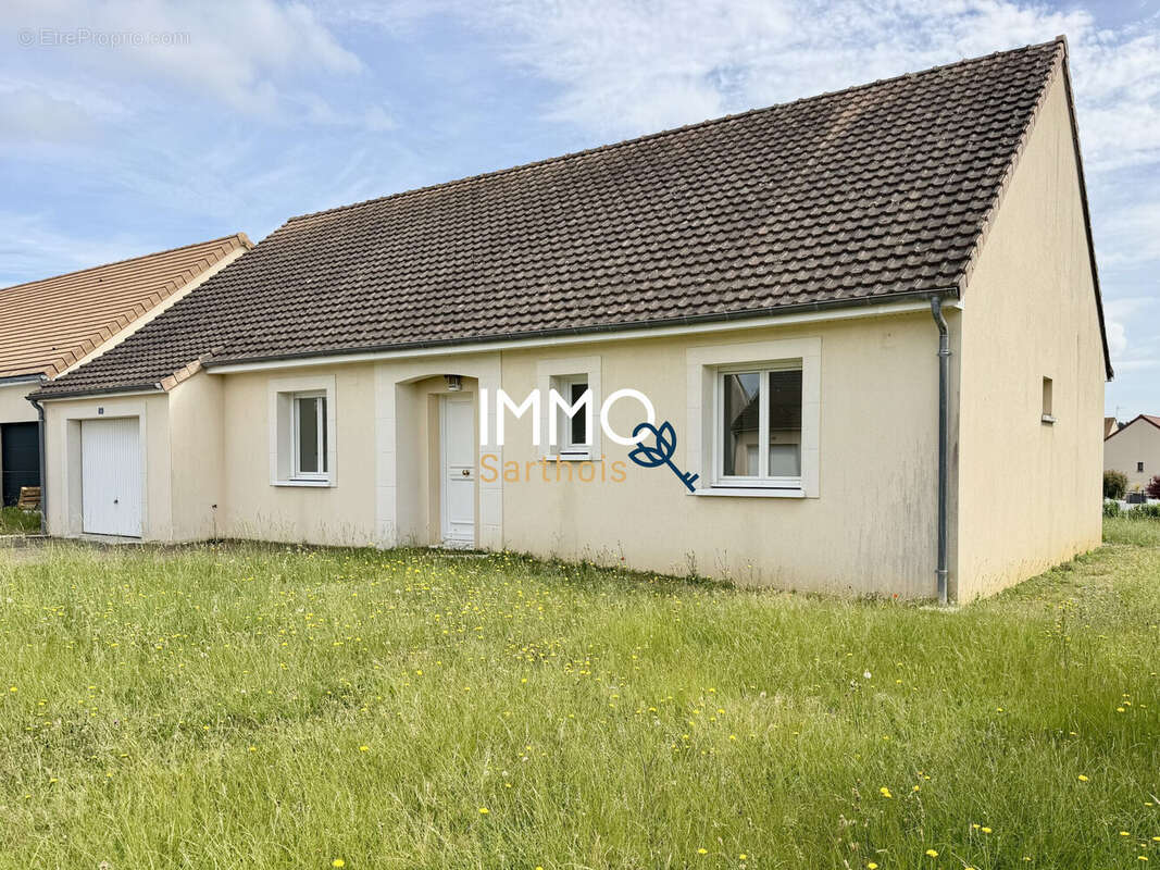 Maison à ECOMMOY