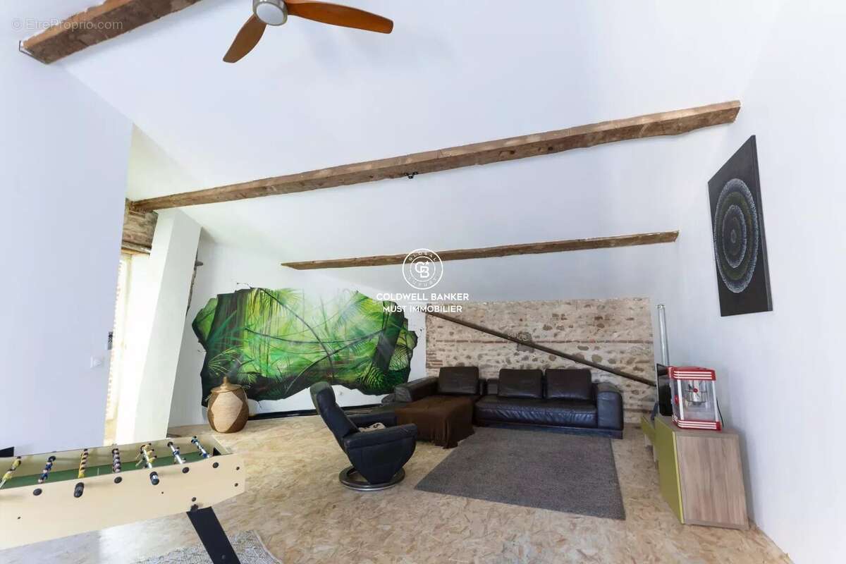 Maison à POLLESTRES