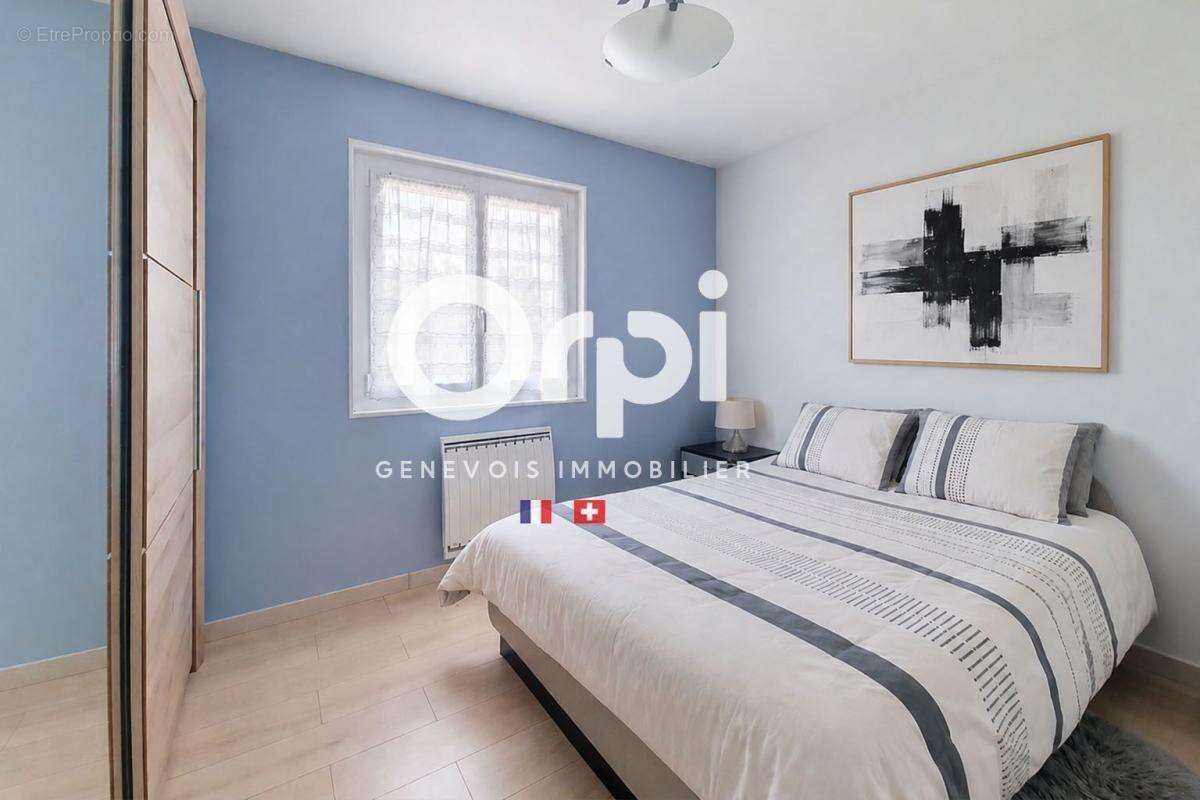 Maison à CRANVES-SALES